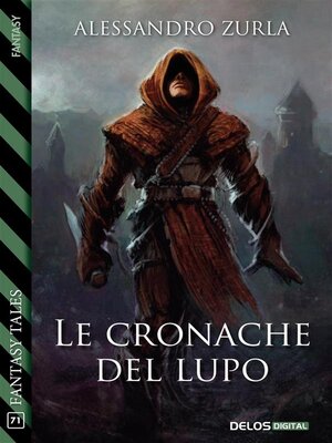 cover image of Le cronache del lupo